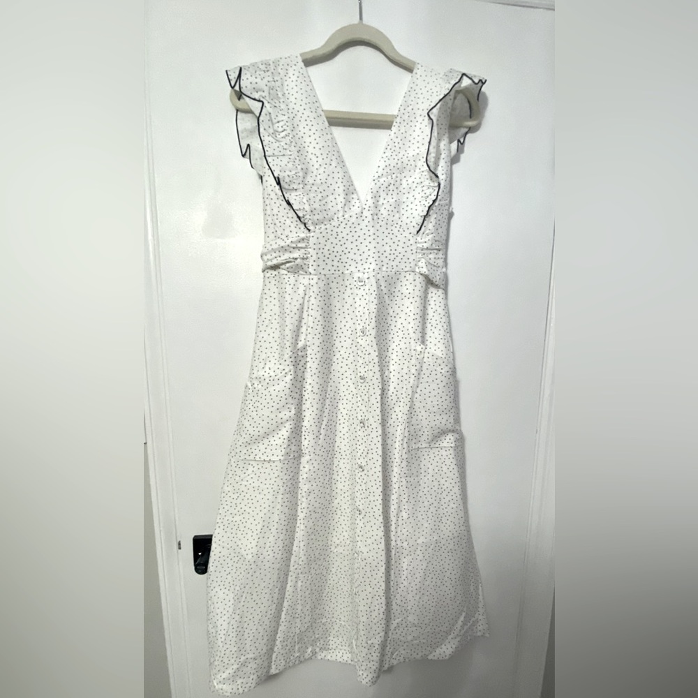 Lost + Wander (lost and wander) midi dress